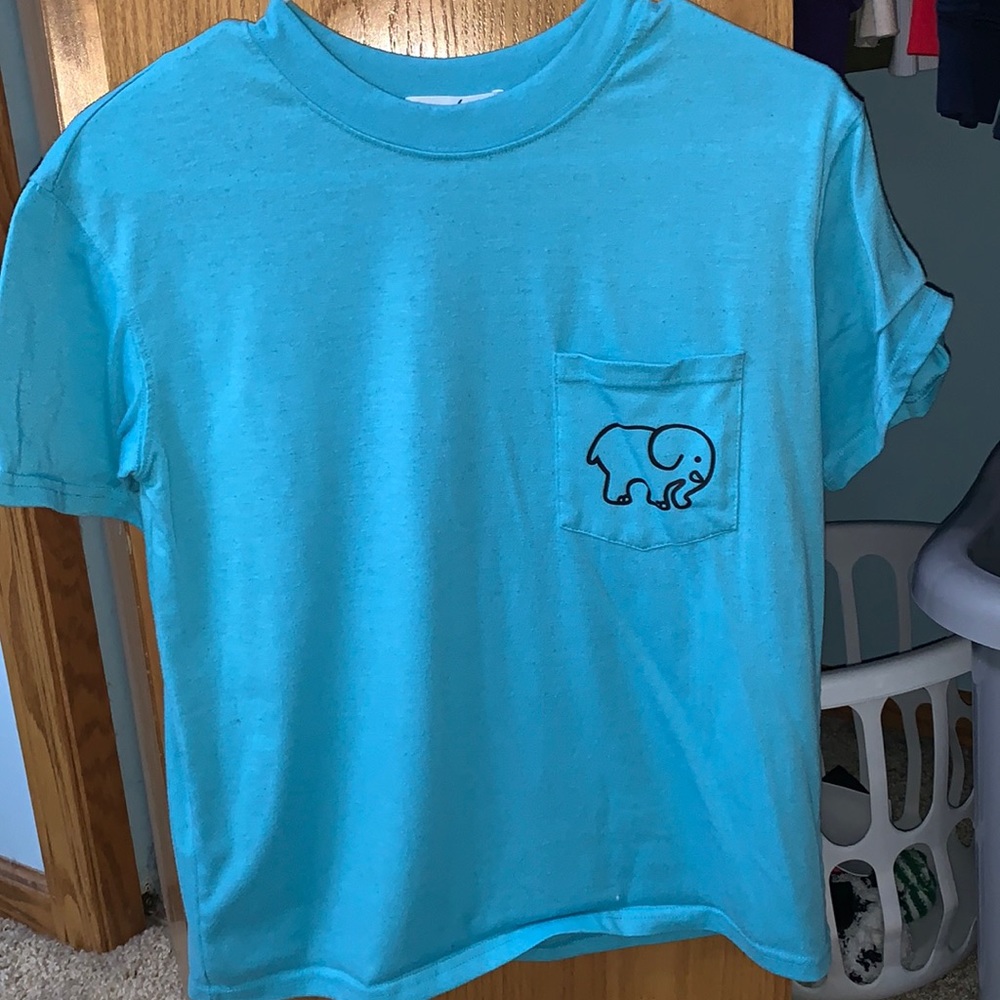 Ivory Ella Tee